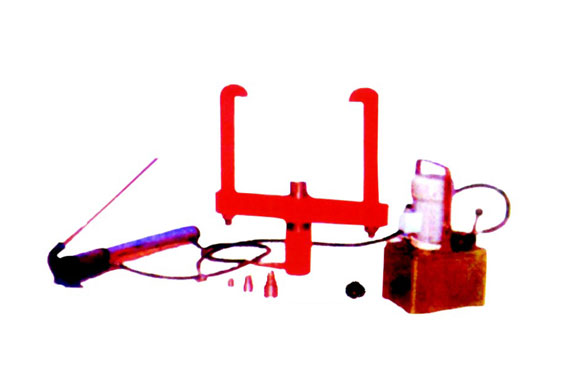 YDL-I型手、電動液壓拉馬